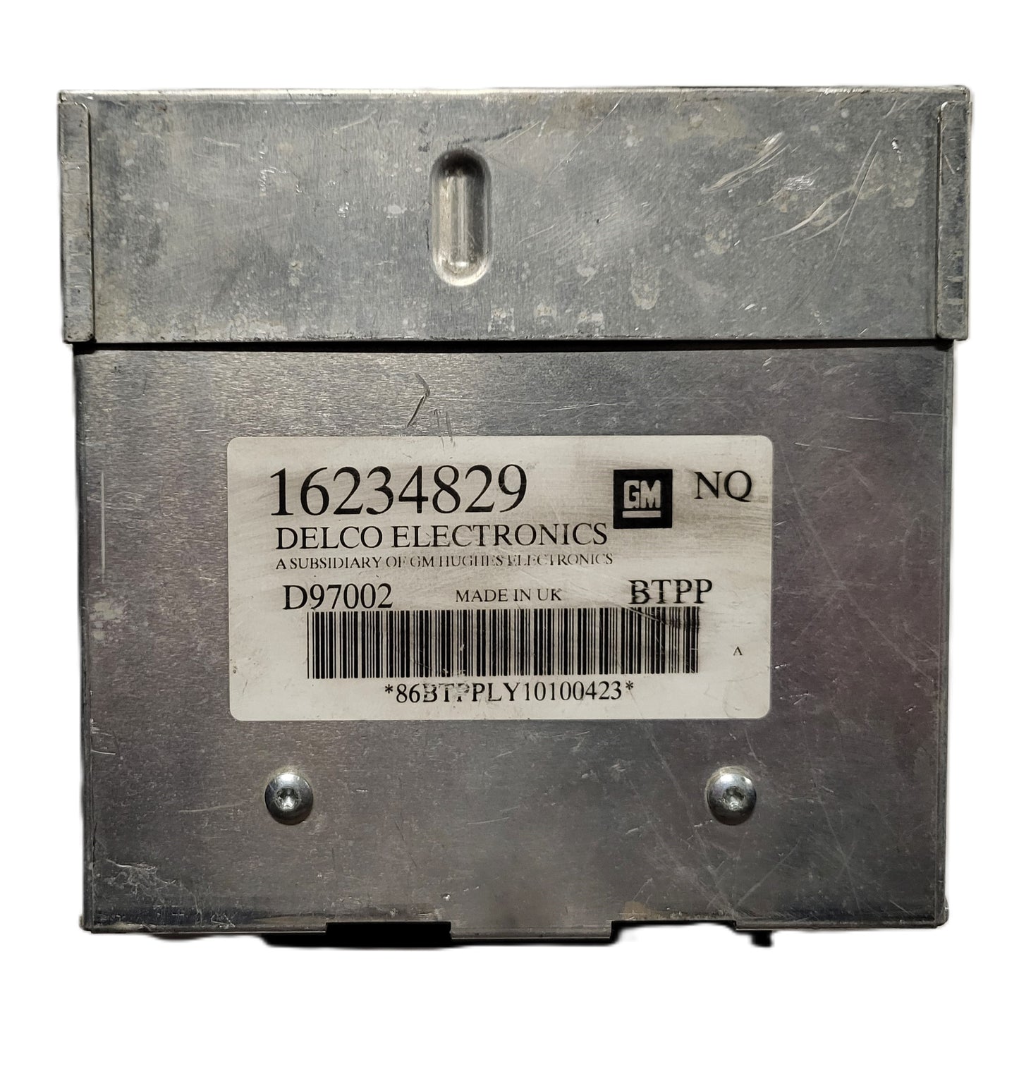 Opel Corsa B ECU / 16242319 / D97005 / DELCO