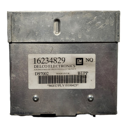 Opel Corsa B ECU / 16242319 / D97005 / DELCO