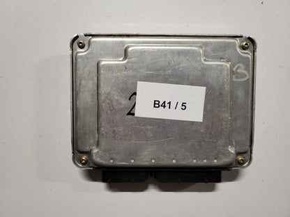 VW PASSAT ECU / 038906019EN / 0281010705 / 28SA5256 / EDC15P+ / BOSCH