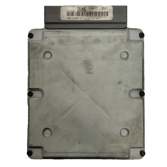 FORD MONDEO ECU / 97BB-12A650-JC / EEC-V / DPC-530 / DUNE / 97BB12A650JC