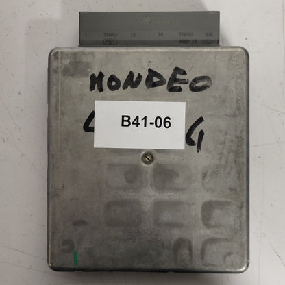 FORD MONDEO ECU / 97BB-12A650-JC / EEC-V / DPC-530 / DUNE / 97BB12A650JC
