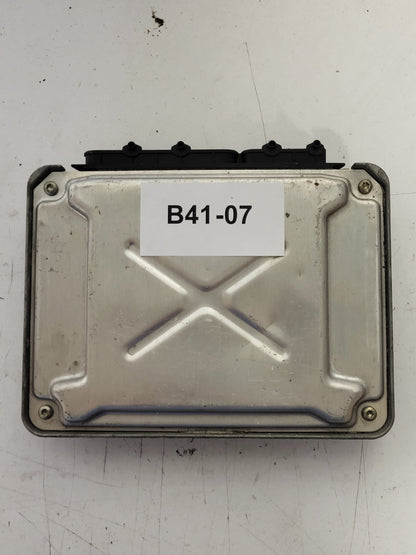 Fiat Seicento 600 ECU / 55187372 / IAW 4AF.M9 / 61600.627.05 / MAGNETI MARELLI - B41-07 - 3