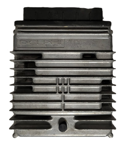 Ford ECU / 5S71-12A650-HB / 5S7112A650HB / 28025124 / R0411C039B / FBWV / DELPHI