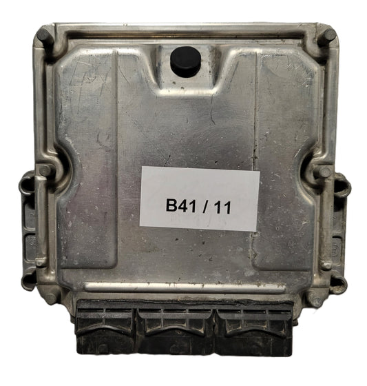 RENAULT ECU / 0281010819 / 8200039569 / 8200166362 / BOSCH
