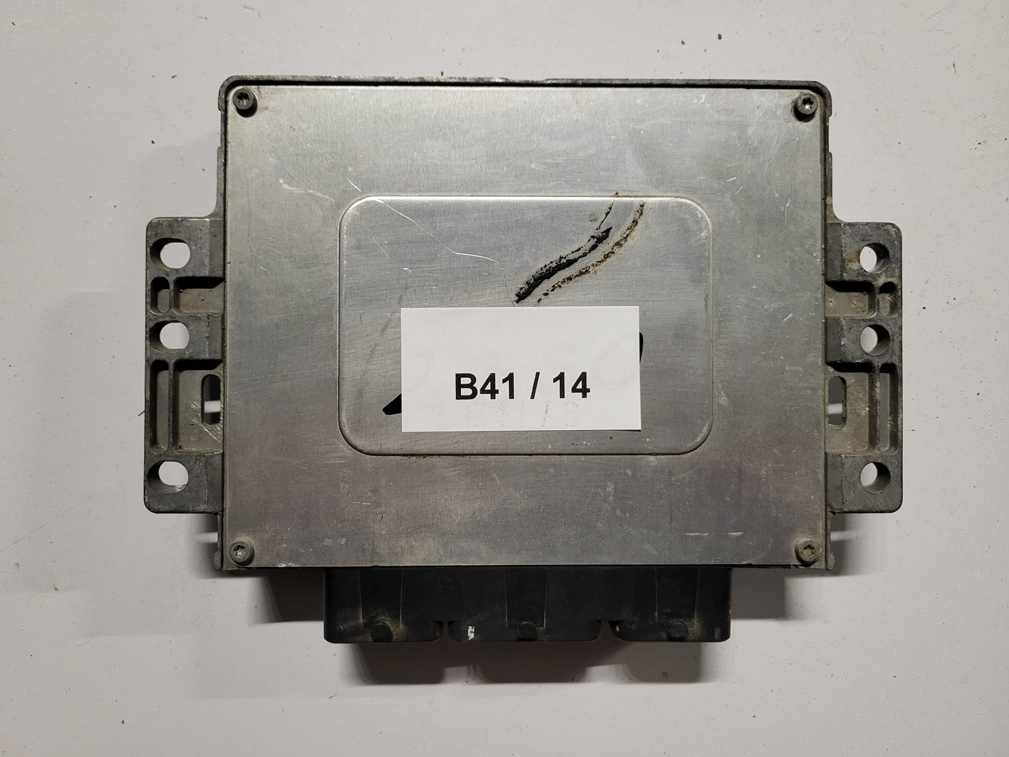 Peugeot Citroen ECU / 9643782680 / 9638484780-05 / 21645928-0 / SAGEM