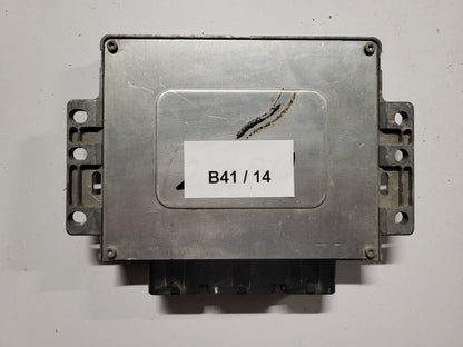 Peugeot Citroen ECU / 9643782680 / 9638484780-05 / 21645928-0 / SAGEM