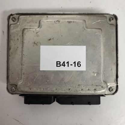 VW POLO ECU / 045906019BF / 0281011241 / EDC15P+ / BOSCH