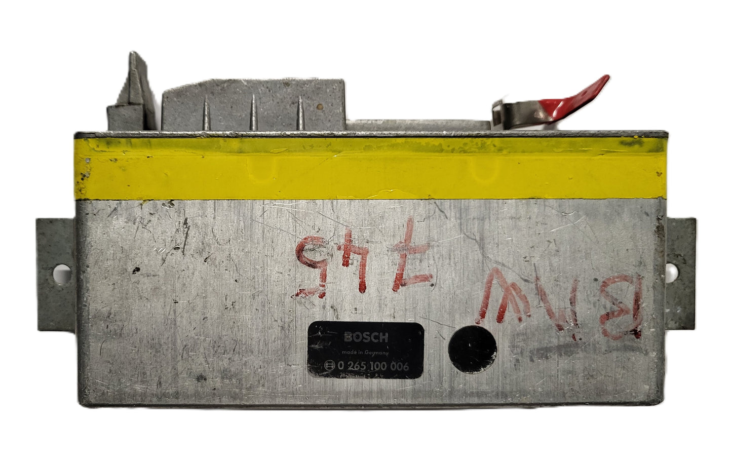 BMW 7 E23 ABS ECU / 0265100006 / BOSCH