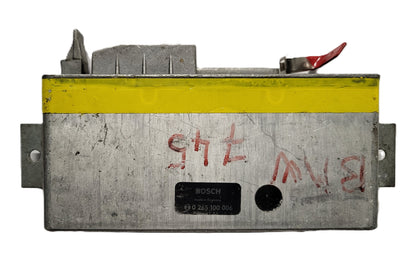 BMW 7 E23 ABS ECU / 0265100006 / BOSCH