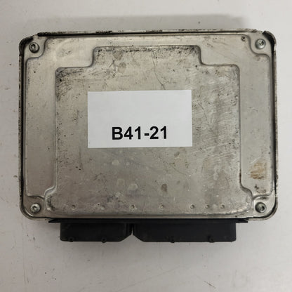 VW LUPO 1.4 ECU / 045906019BD / 0281011245 / EDC15P+ / BOSCH