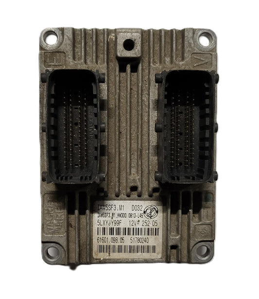 MERCDES BENZ ECU / 1685451332 / 0265109619 / BOSCH / ESP HBA