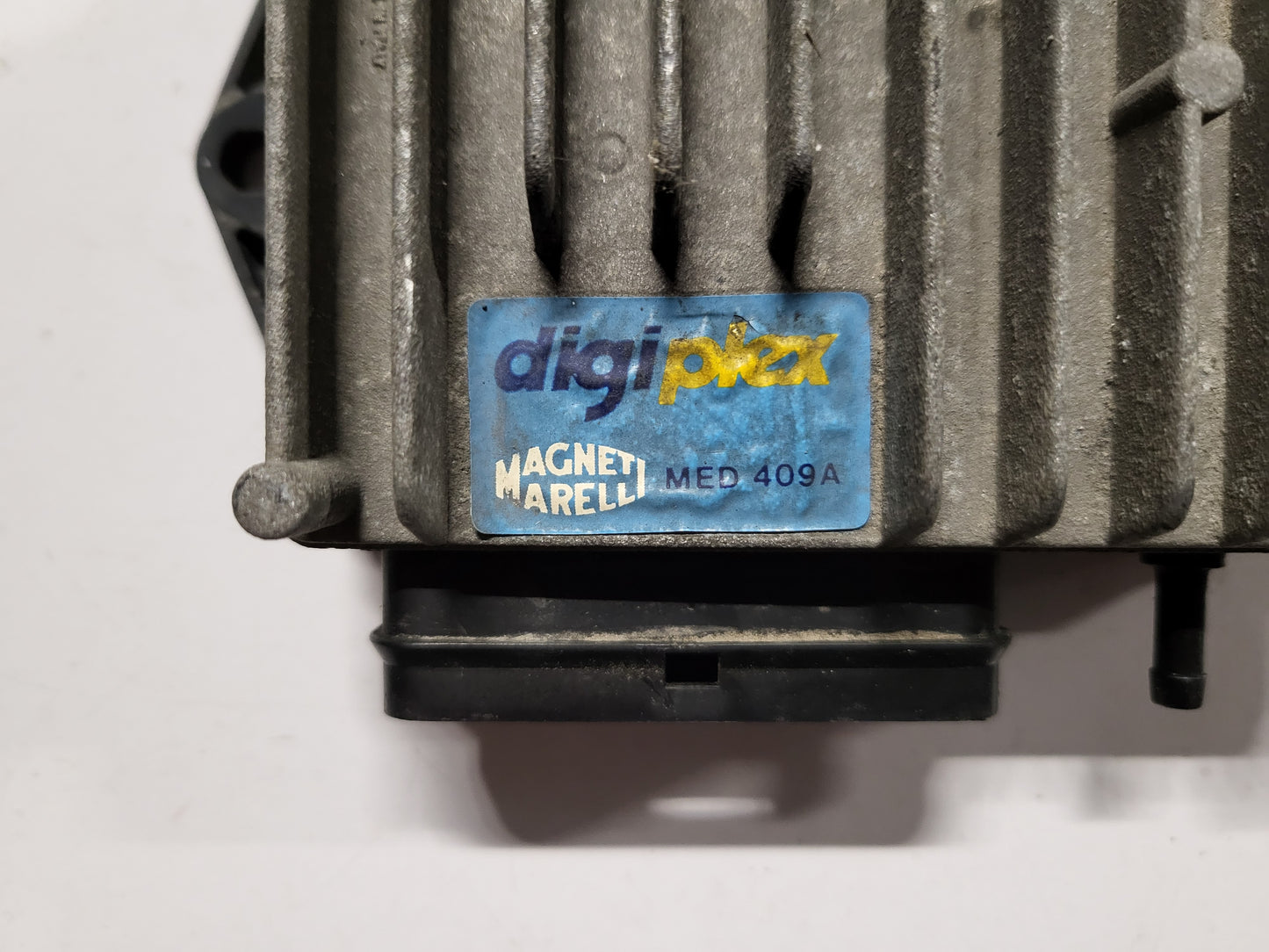 FIAT LANCIA ECU / DIGIPLEX MED 409A / MED409A / MAGNETI MARELLI