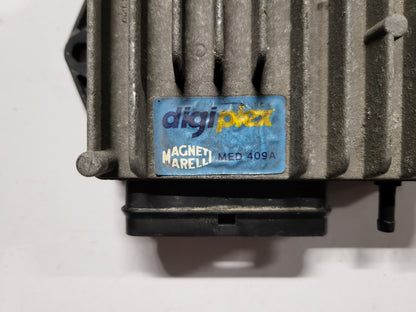 FIAT LANCIA ECU / DIGIPLEX MED 409A / MED409A / MAGNETI MARELLI