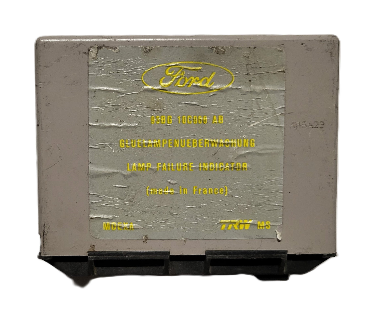 Ford Mondeo ECU / 93BG10C909AB / TRW