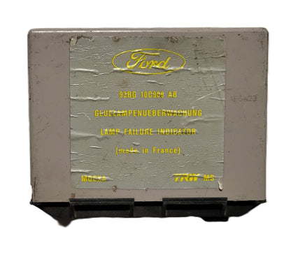 Ford Mondeo ECU / 93BG10C909AB / TRW