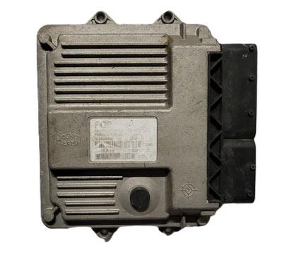 Fiat Punto 1.3 ECU / 55189505 / MJD 6JF.P6 / HW01B / MAGNETI MARELLI
