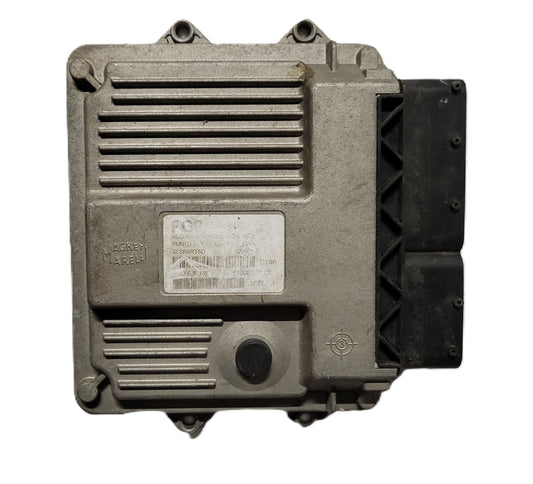 Fiat Punto 1.3 ECU / 55189505 / MJD 6JF.P6 / HW01B / MAGNETI MARELLI