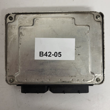 VW LUPO 1.4 ECU / 045906019BH / 0281011242 / EDC15P+ / BOSCH