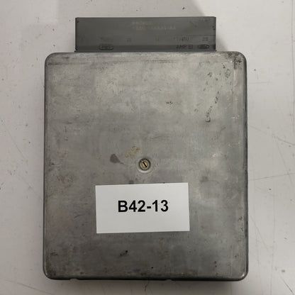 FORD FIESTA ECU / 96FB-12A650-AB / LEE-101 / EEC-V / KEEN / 96FB12A650AB