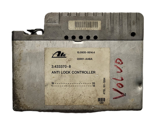 Volvo 440 460 ECU ABS / 3.433370 / 10.0935-0014.4 / ATE