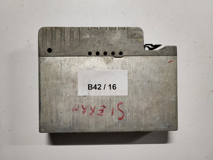 FORD SIERRA SCORPIO ECU ABS / D85GG2C013AF / 10.0924-0030.4 / ATE