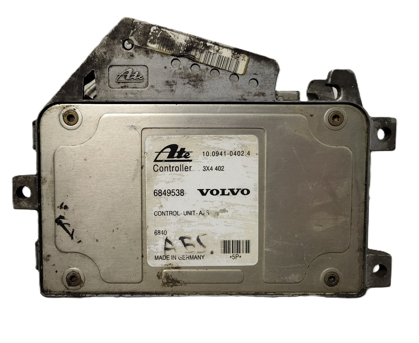 VOLVO 850 ABS ECU / 6849538 / 10.0941-0402.4 / ATE