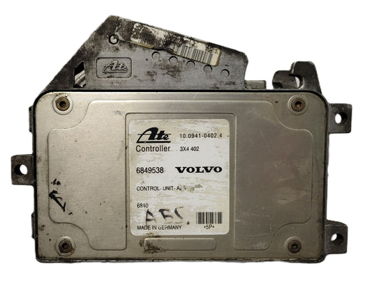 VOLVO 850 ABS ECU / 6849538 / 10.0941-0402.4 / ATE