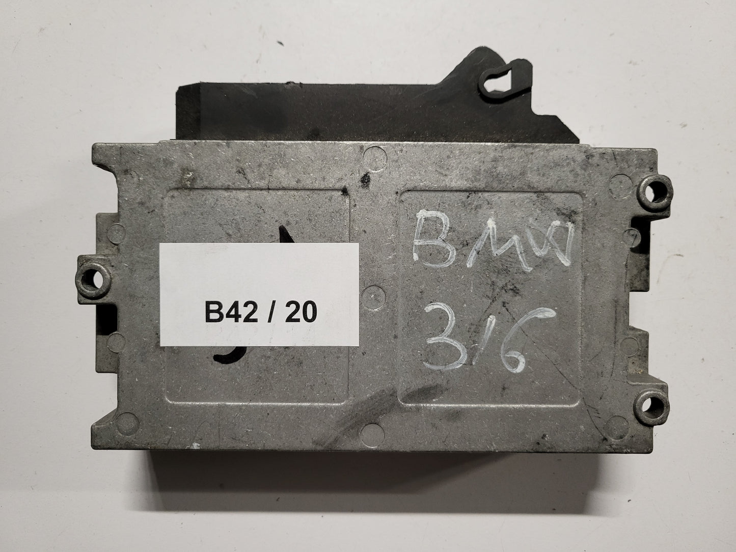 BMW ABS ECU / 5WK8 408 / 34.52-1162646 / 34521162646 / ATE