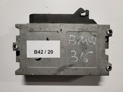 BMW ABS ECU / 5WK8 408 / 34.52-1162646 / 34521162646 / ATE