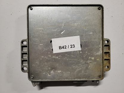 Renault Twingo ECU / 7700104484 / 7700867277 / 21625023-6 / SAGEM