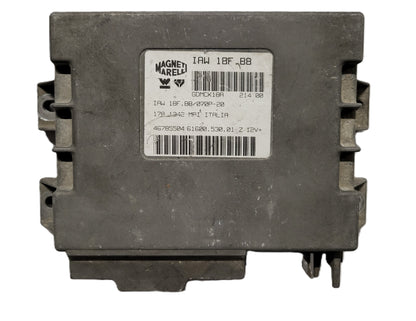 Fiat Palio ECU / IAW 18F.B8 / 46785504 / 61600.530.01 / MAGNETI MARELLI