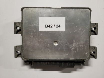 Fiat Palio ECU / IAW 18F.B8 / 46785504 / 61600.530.01 / MAGNETI MARELLI