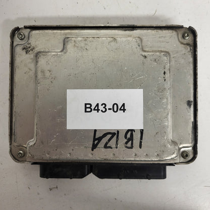 VW POLO SEAT IBIZA 1.4 TDI ECU / 045906019BQ / 0281012708 / EDC15P+ / BOSCH