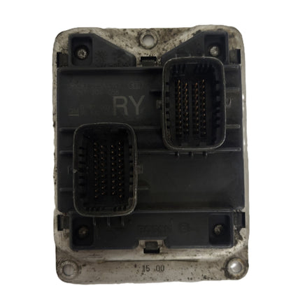 Opel Corsa 1.0 ECU / 0261204058 / 90532609 / RY / BOSCH - B43-06 - 1