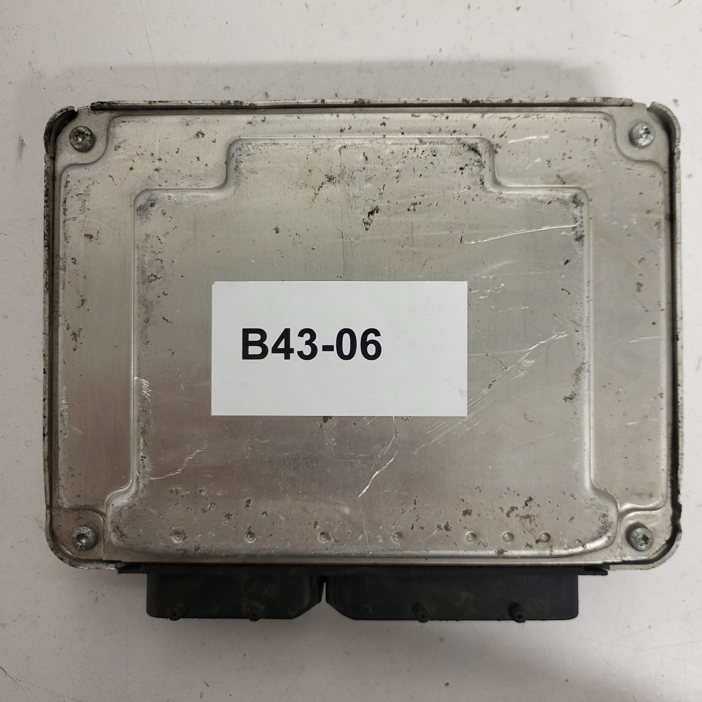 VW POLO SEAT IBIZA 1.4 TDI ECU / 045906019BQ / 0281012708 / EDC15P+ / BOSCH
