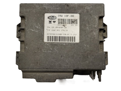Fiat Palio ECU / IAW 18F.B8 / 46785504 / 61600.530.01 / MAGNETI MARELLI