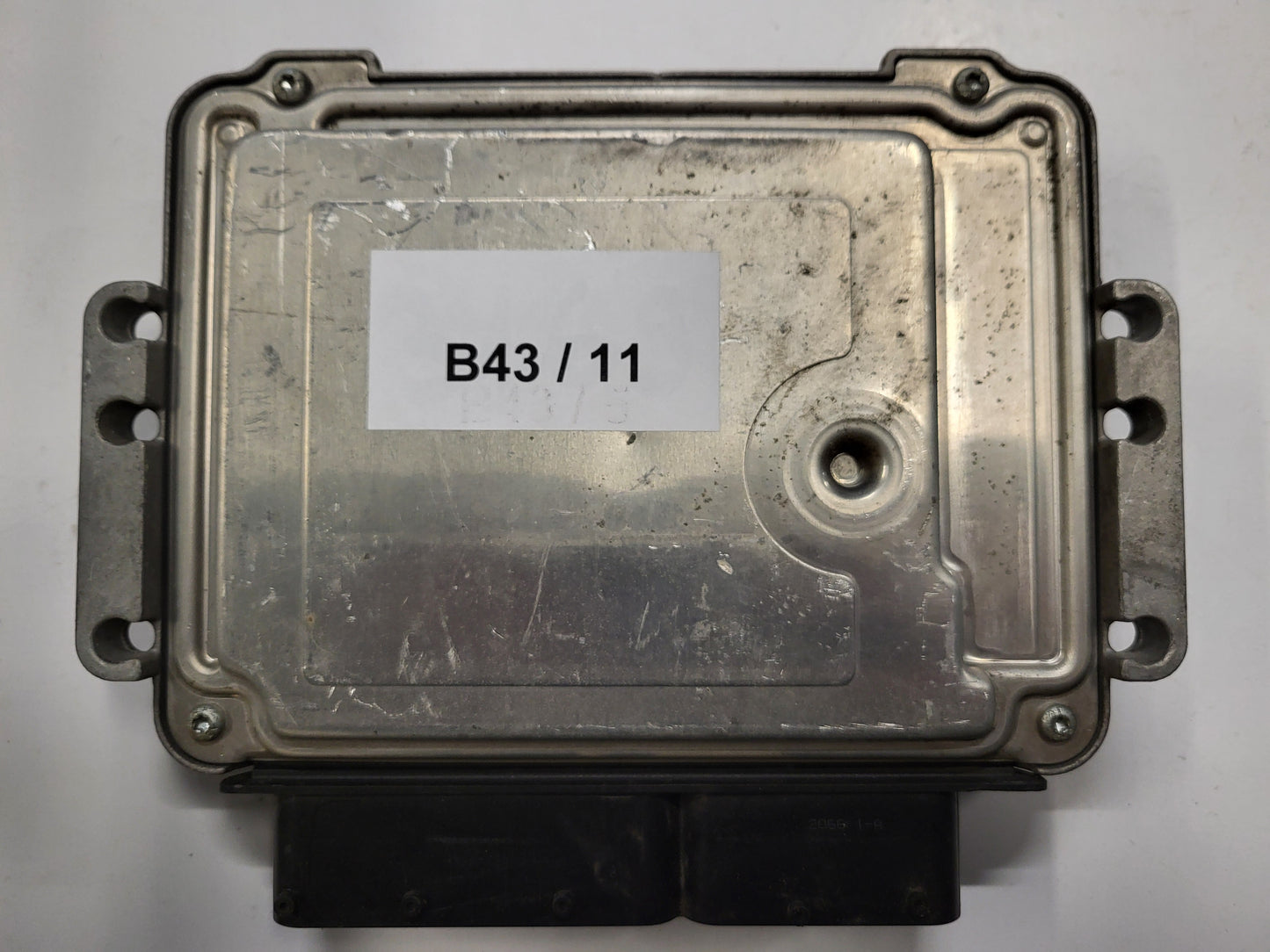 FIAT STILO ECU / 0281012862 / 55204761 / 1039S12189 / BOSCH