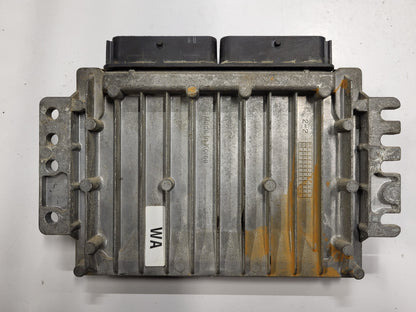 CHEVROLET AVEO KALOS ECU / 96435559 / 5WY1E07B / 1BHR / KEMSCO