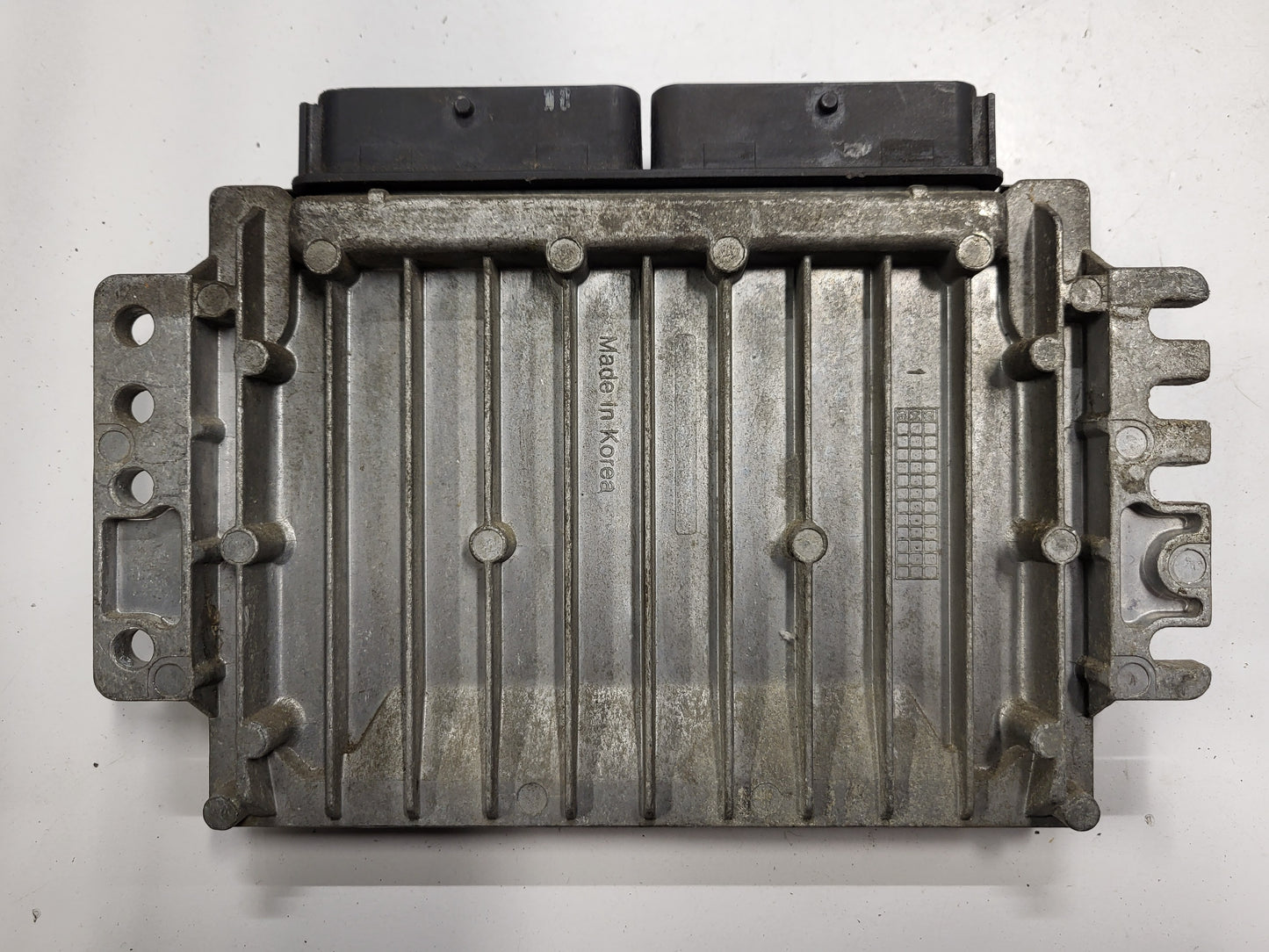 CHEVROLET KALOS ECU / S010016040 A9 / 96376652 / 1AYJ