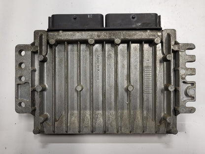 CHEVROLET KALOS ECU / S010016040 A9 / 96376652 / 1AYJ