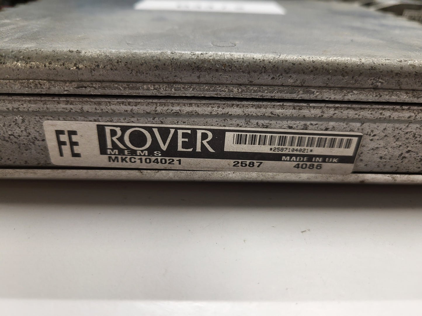 ROVER 200 400 ECU / MKC104021 / FE