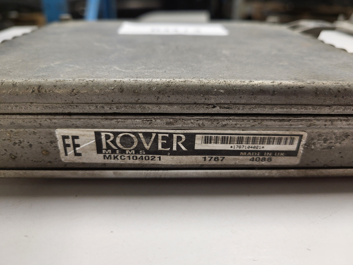 ROVER 200 400 ECU / MKC104021 / FE