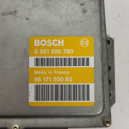 Peugeot Citroen ECU / 0261200780 / 9617150080 / MA3.0 / BOSCH