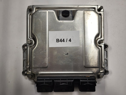 CITREON C5 ECU / 0281010808 / 9644721080 / EDC15C2 / BOSCH