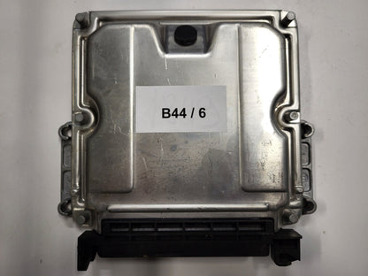 Citroen C5 2.0 HDI ECU / 0281010365 / 9641607980 / EDC15C2 / BOSCH