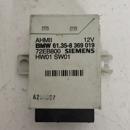 BMW MODULE / 61.35-8369019 / 8369019 / AHMII / AHM2 / SIEMENS - B44-07 - 1
