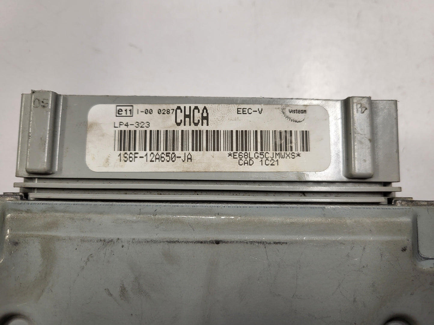 Honda LOGO CIVIC ECU / 37820-P7A-G01 / KEIHIN
