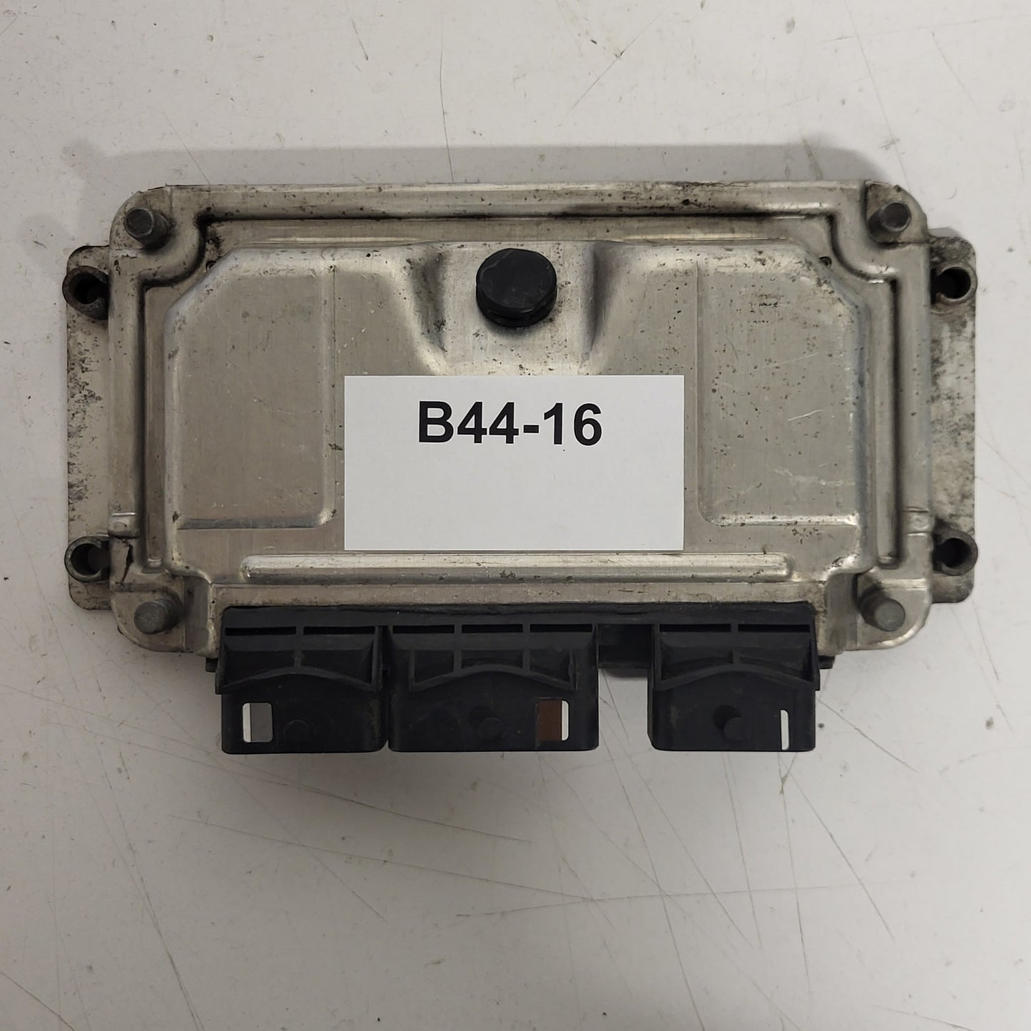 Citroen Xsara ECU / 0261207318 / 9653492580 / 9643897580 / BOSCH