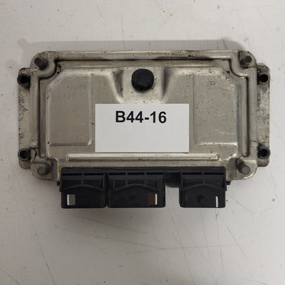 Citroen Xsara ECU / 0261207318 / 9653492580 / 9643897580 / BOSCH