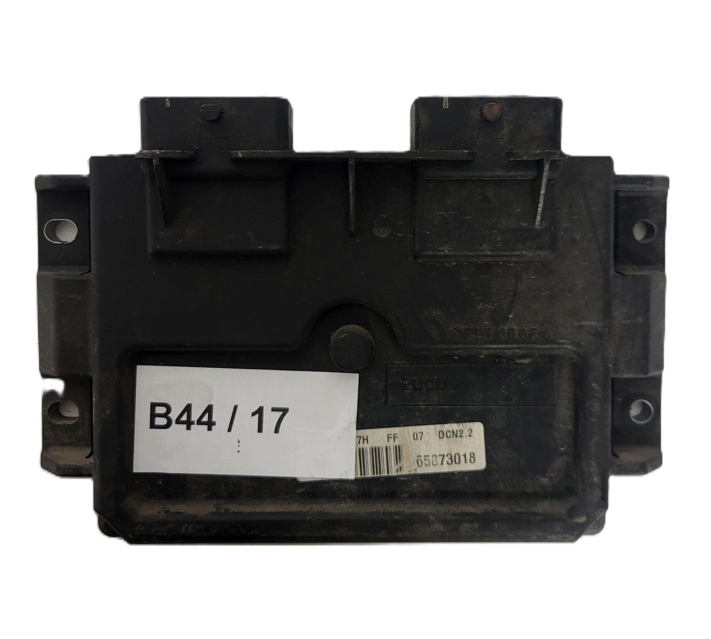 CITROEN BERLINGO ECU / R04080027D / 9641390180 / 9646260380 / DCN2 / DWLC12
